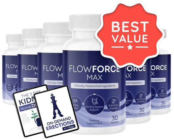 flowforce discount
